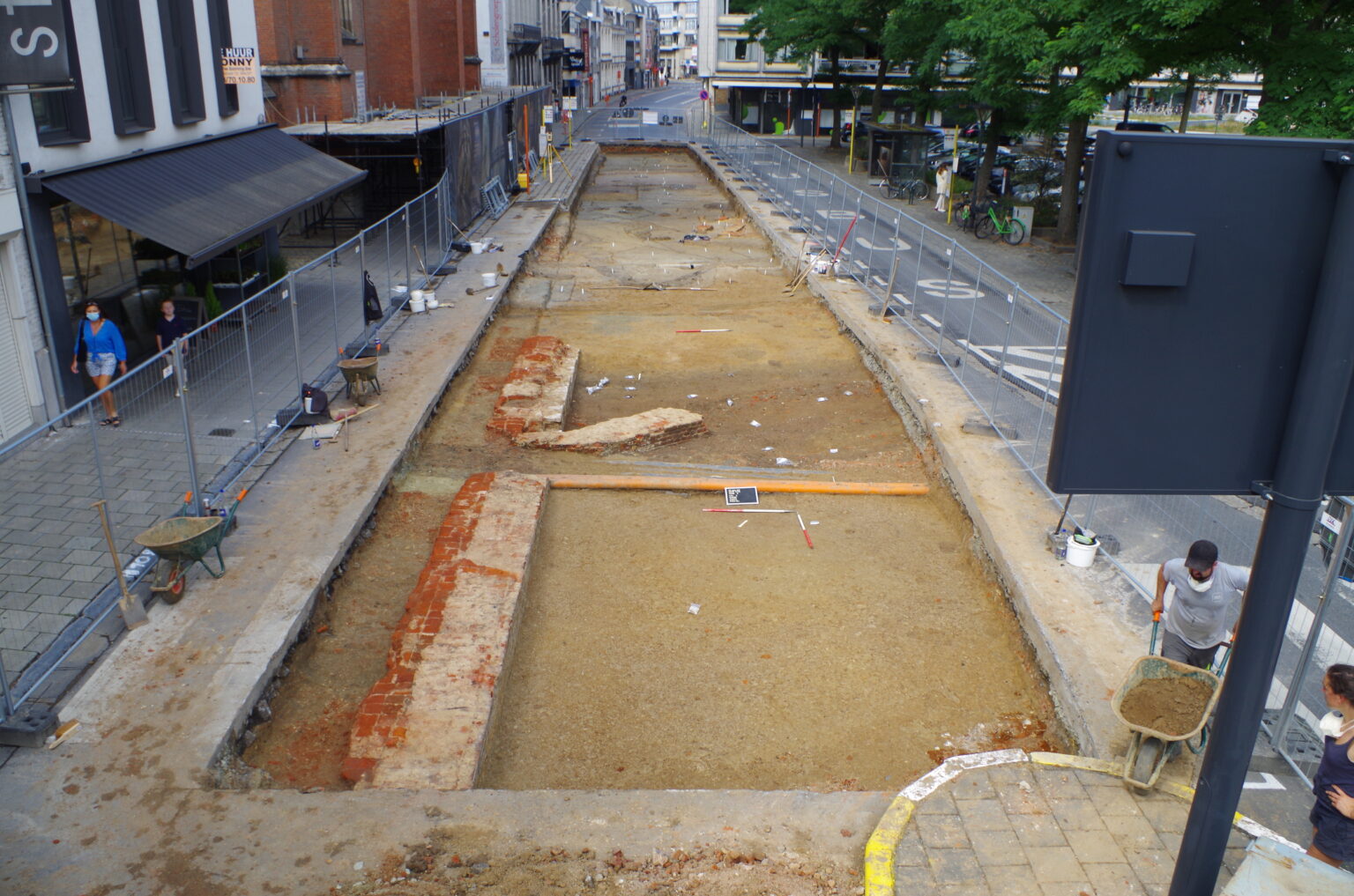 Aalst Esplanadeplein Solva